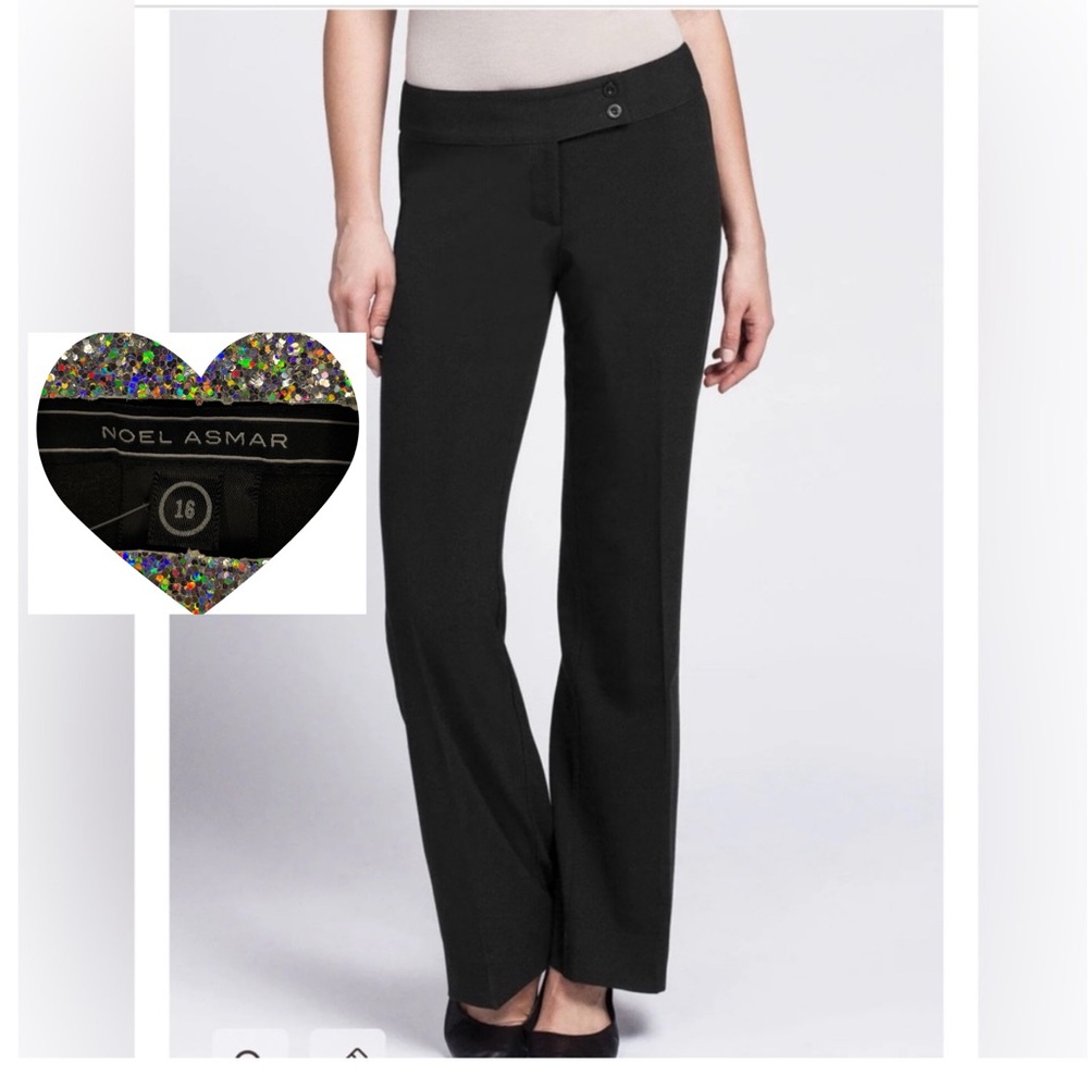 Noel Armar suit pants size 16